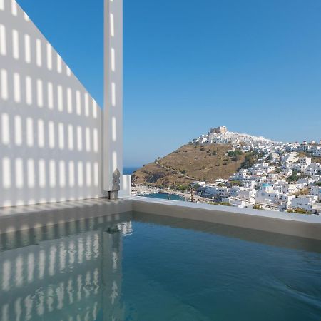 Korali Apartment Astypalaia Exterior photo
