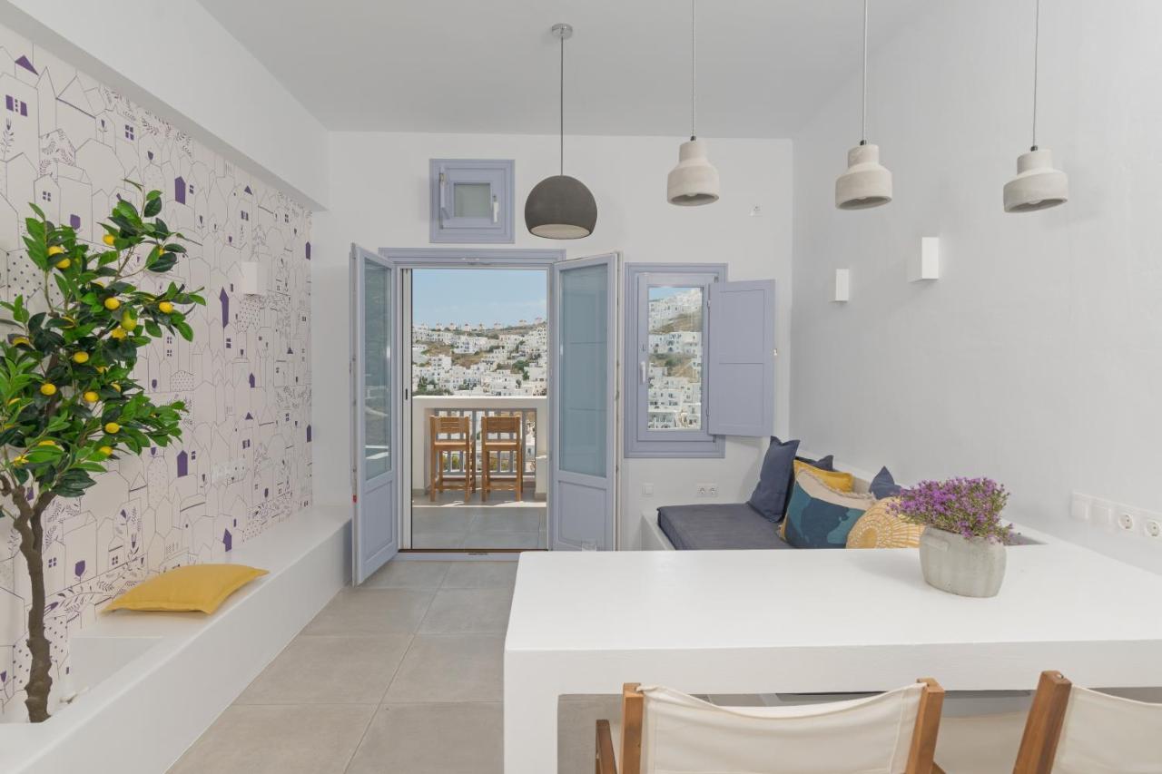 Korali Apartment Astypalaia Exterior photo