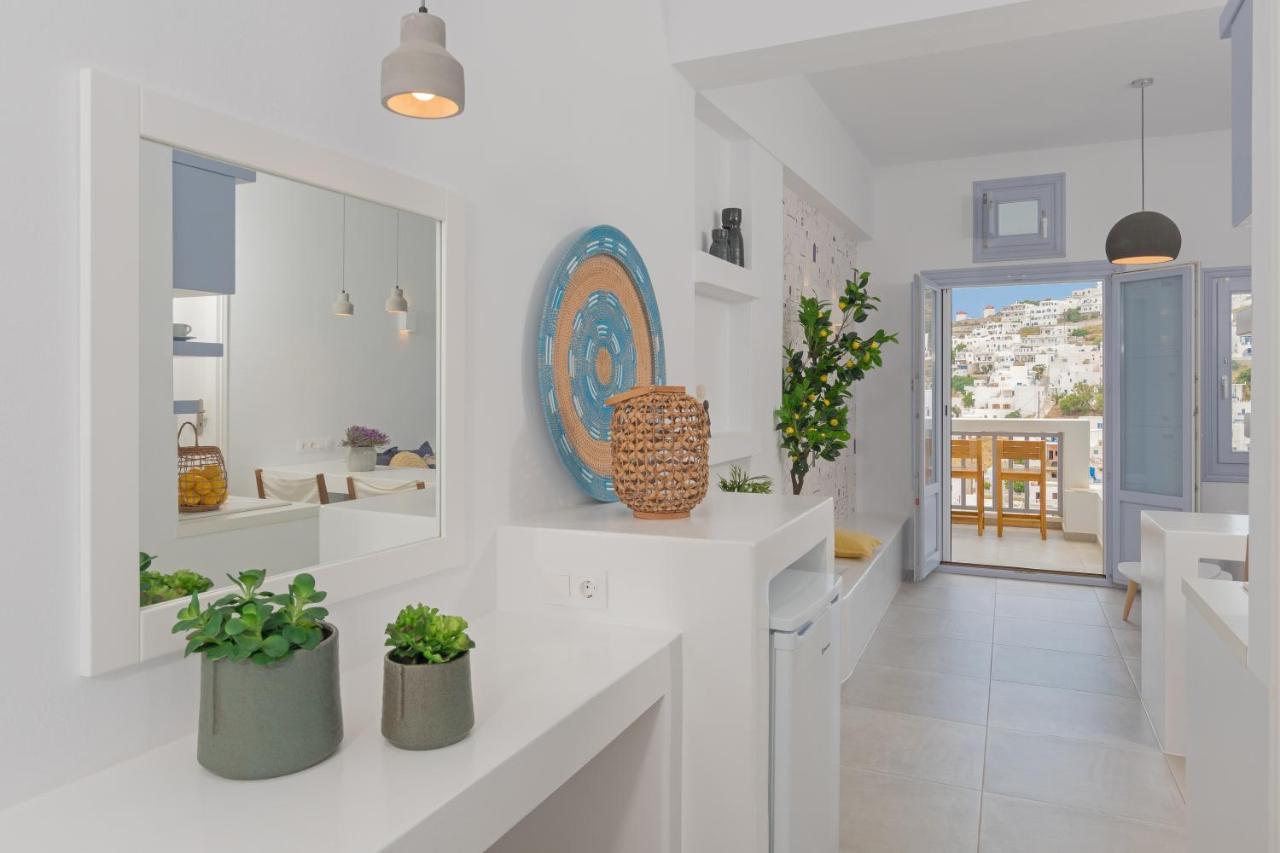 Korali Apartment Astypalaia Exterior photo