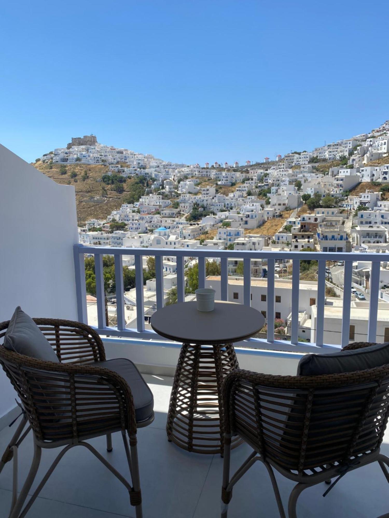 Korali Apartment Astypalaia Exterior photo