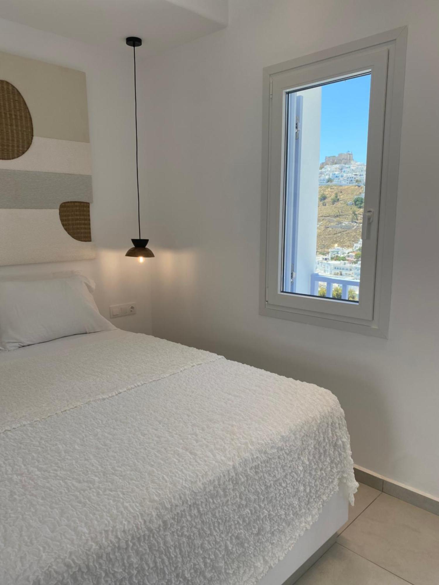 Korali Apartment Astypalaia Exterior photo